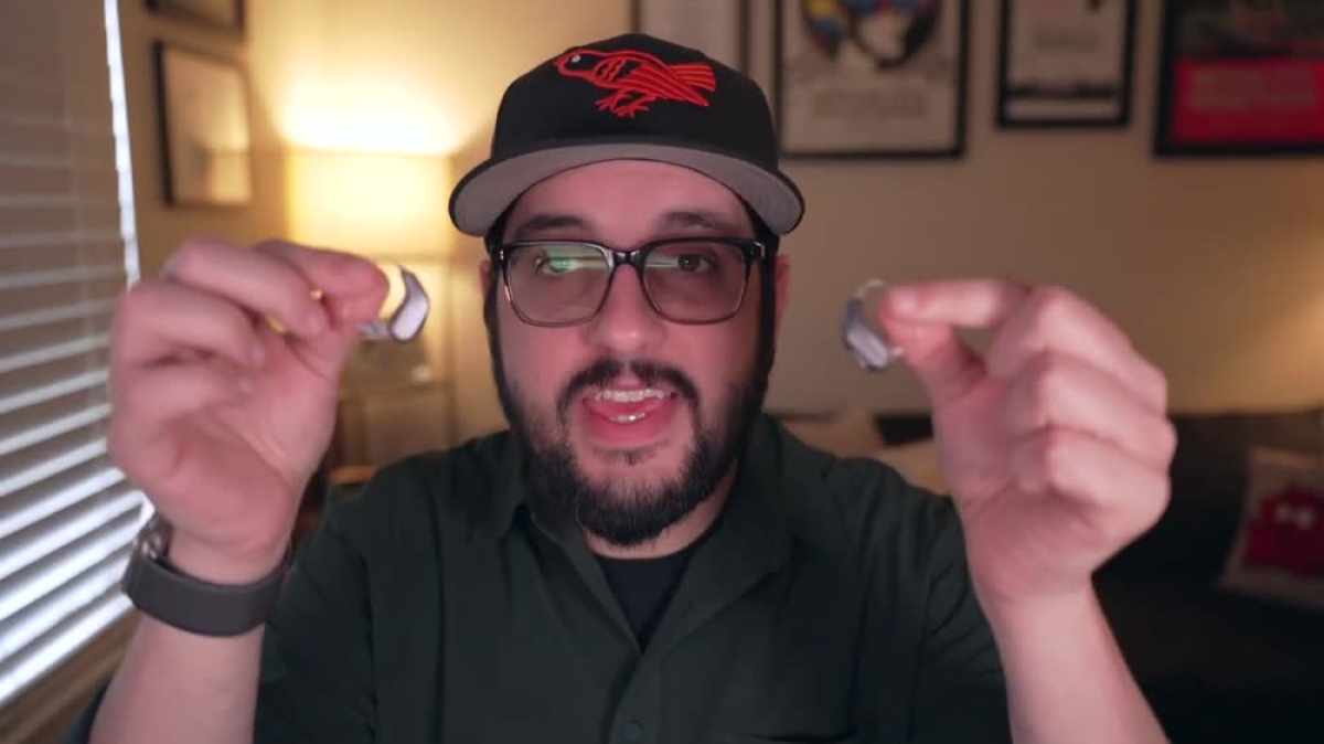 Preview for the "Oticon Intent Detailed User Review" video