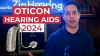 Preview for the "Oticon Hearing Aids of 2024" video
