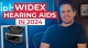 Preview for the "Widex Hearing Aids in 2024" video
