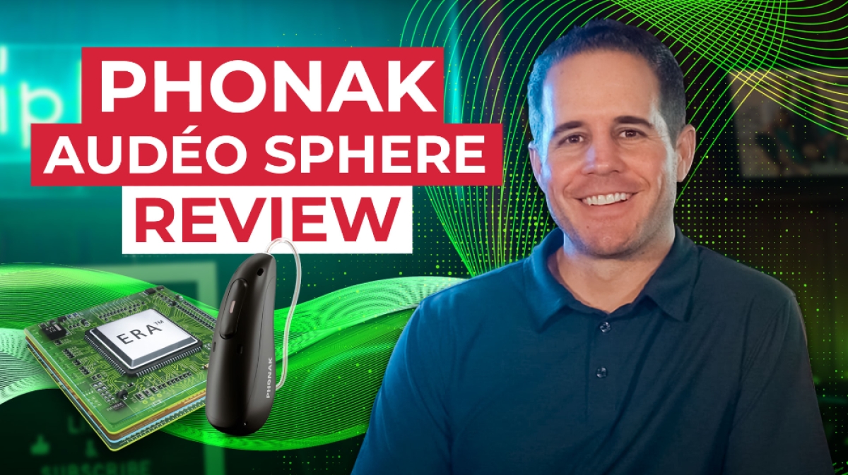 Preview for the "Phonak Audéo Sphere Infinio Review" video