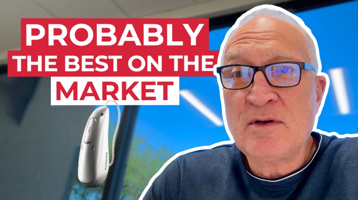 Preview for the "Probably the best ones on the market" video