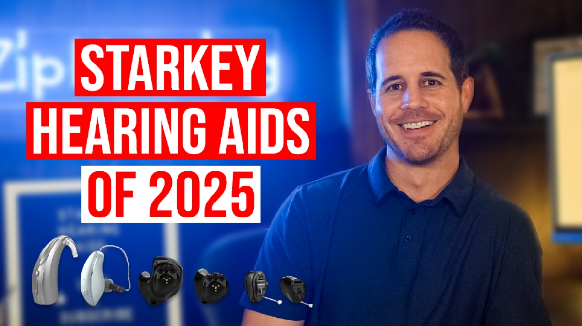 Preview for the "Starkey Hearing Aids of 2025" video