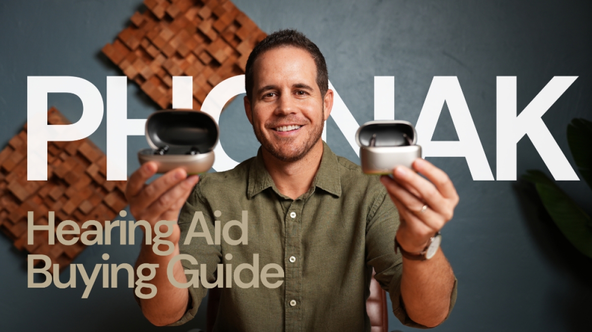 Preview for the "Phonak Hearing Aid Models & Prices [2026 Version]" video