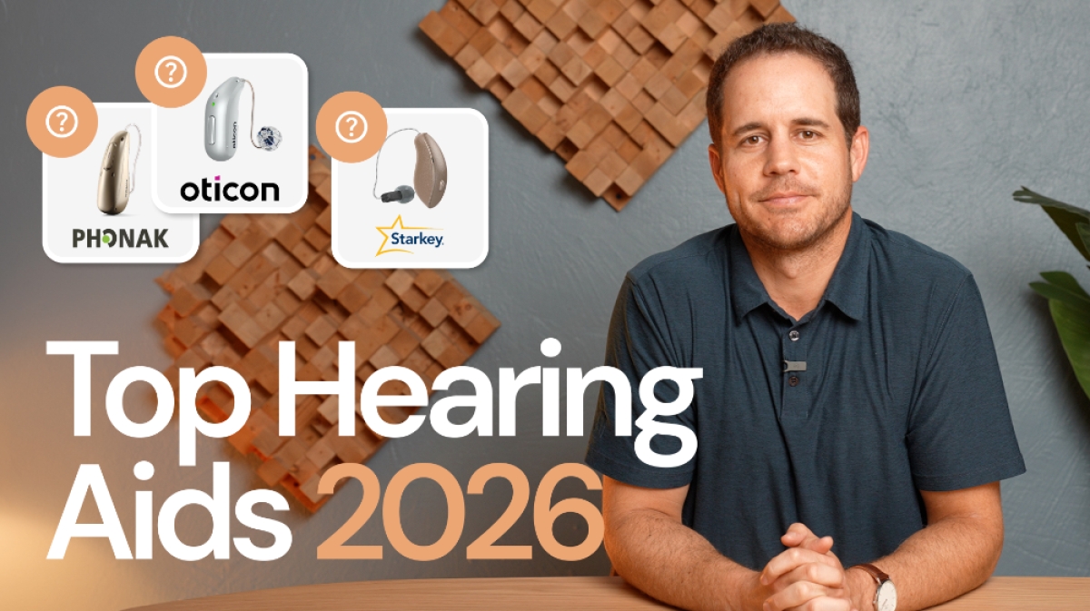Preview for the "Best Hearing Aids of 2026" video