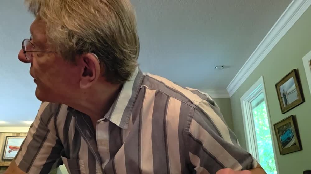 Preview for the "An upgrade from OTC hearing aids" video