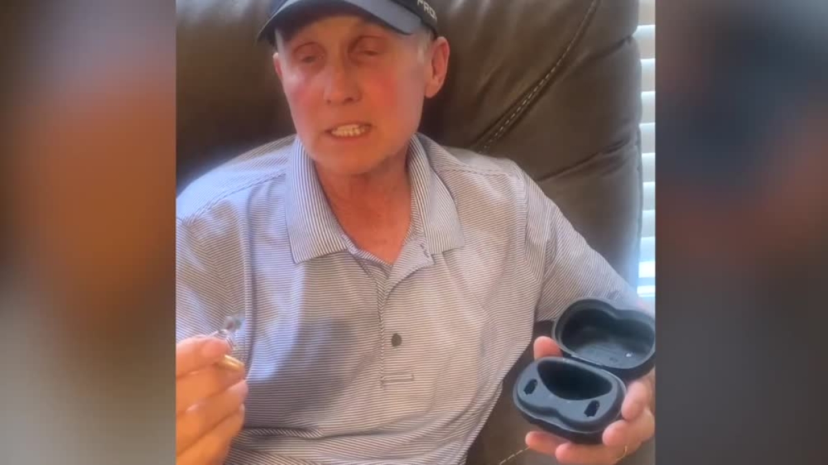 Preview for the "Helps a lot in noise" video