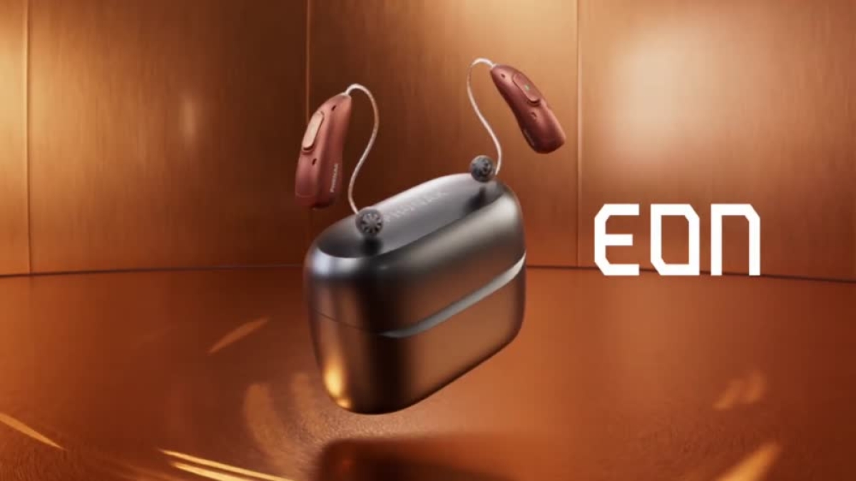 Preview for the "Introducing Phonak Audéo EON" video