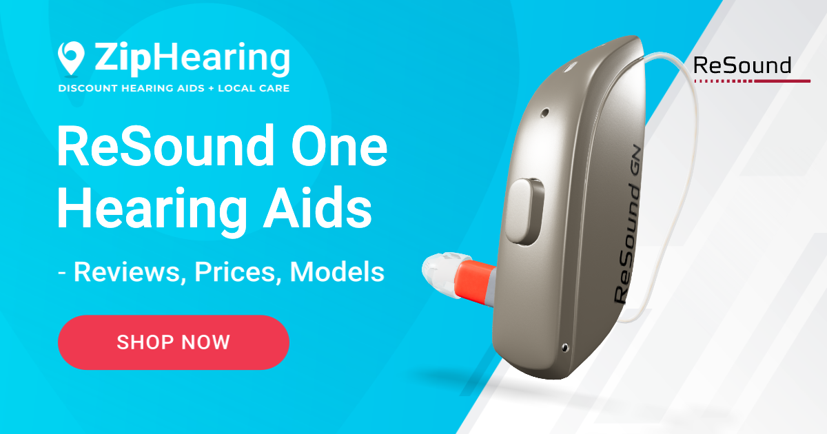 ReSound One Hearing Aids Reviews, Prices, Models