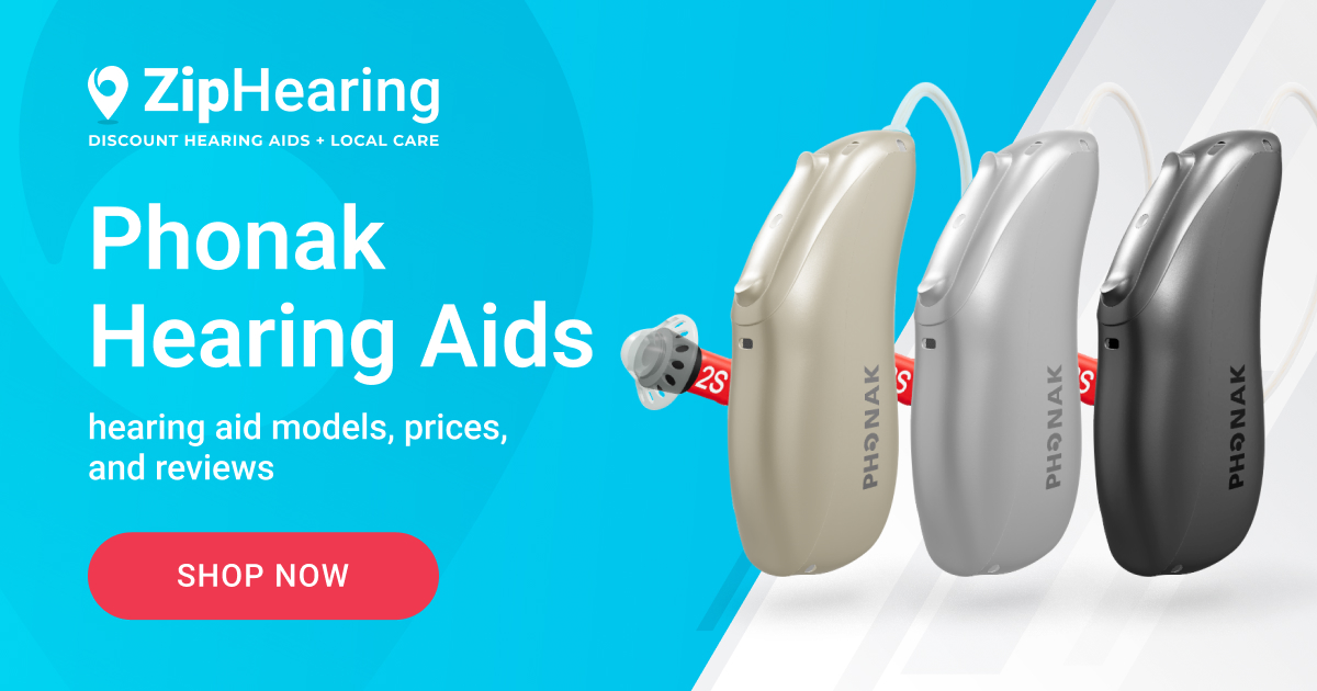 Phonak Hearing Aids Reviews, Prices, Models