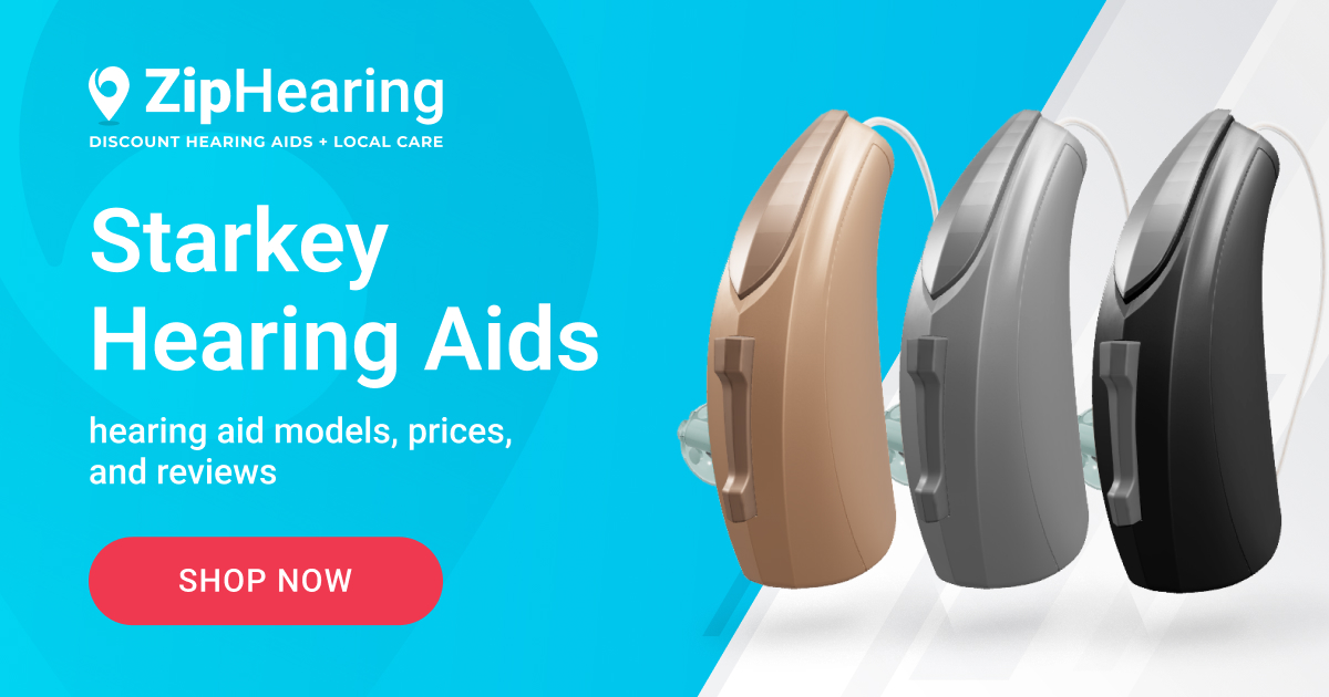 Starkey Hearing Aids Reviews, Prices, Models