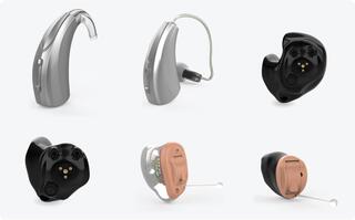 Hearing Aid Styles - important to consider before buying hearing aids