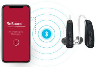 How Rechargeable Hearing Aids Works - Step 2 out of 3